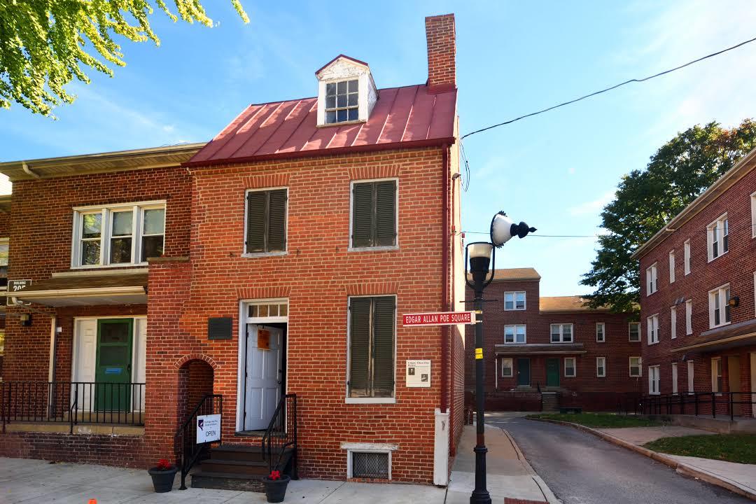 Museo de Edgar Allan Poe